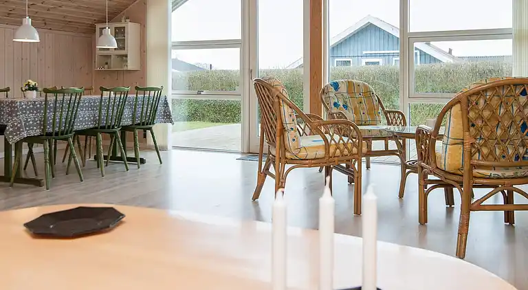 Holiday home in As vig