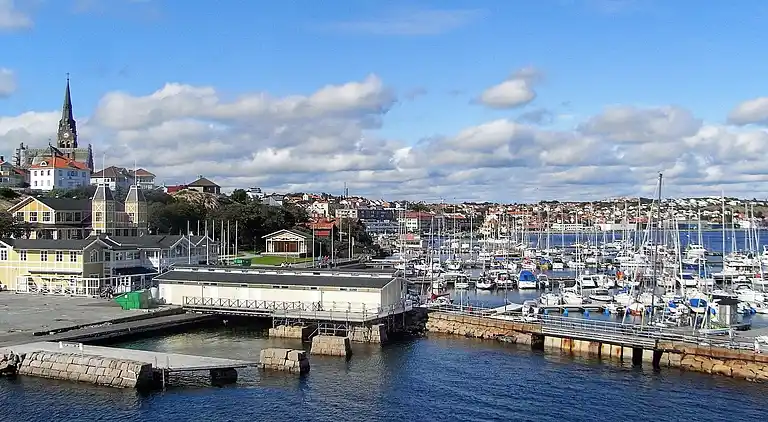 Sommerhus i Lysekils
