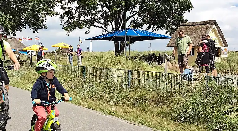 Semesterbostad i Haffkrug