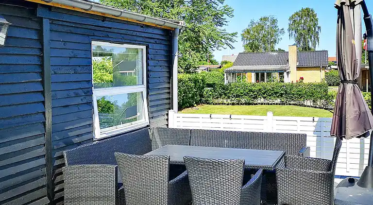 Holiday home in Grønninghoved Strand