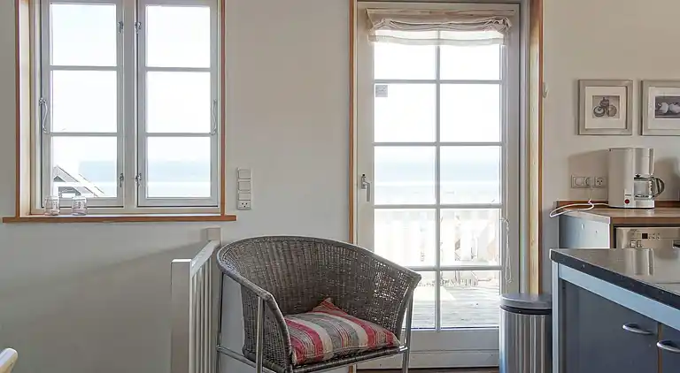 Ferienhaus in Gudhjem