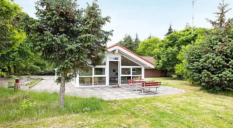 Feriebolig i Blåvand