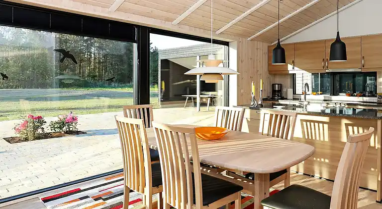Sommerhus i Skallerup Klit