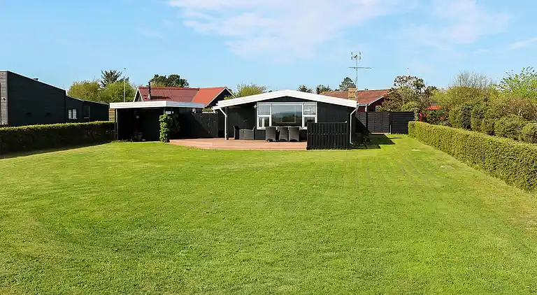 Sommerhus i Øster Hurup