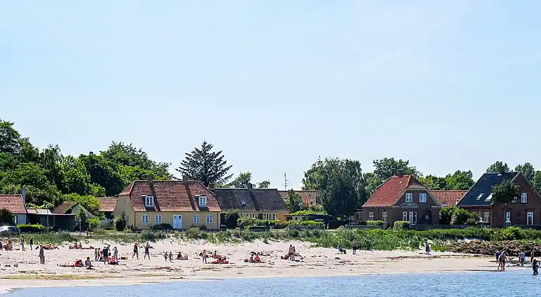 Holiday home in Bandholm