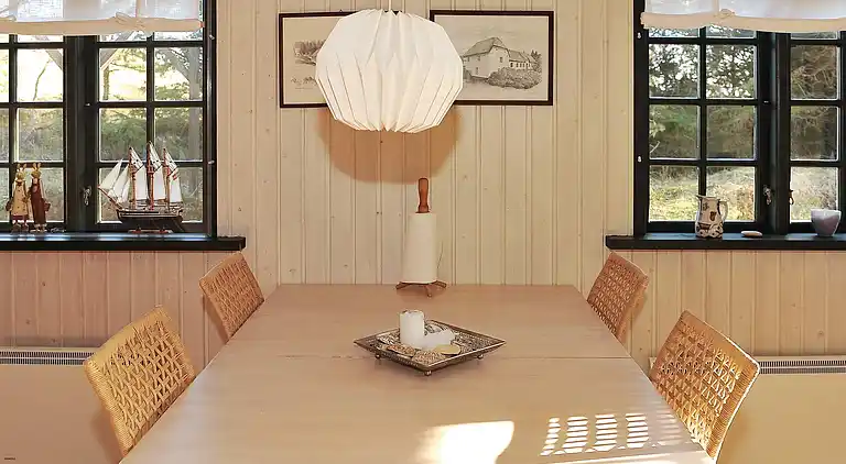 Sommerhus i Hvide Sande