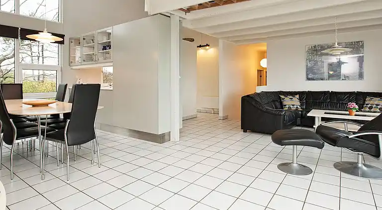 Holiday home in Øer Strand