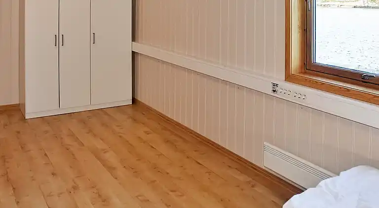 Semesterbostad i Oksvoll