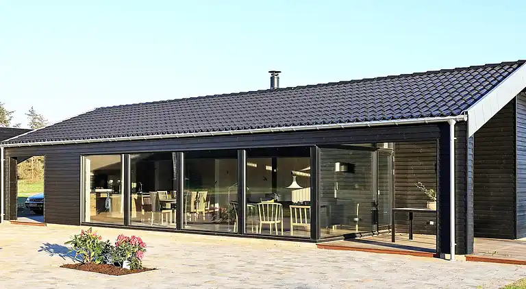 Sommerhus i Skallerup Klit