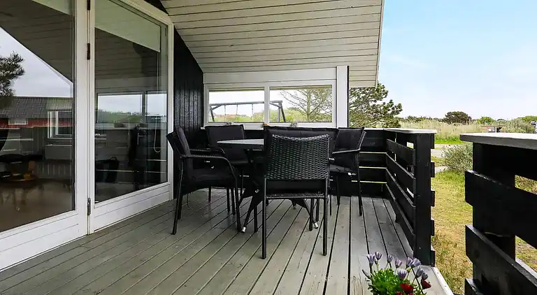 Casa vacanze in Rindby Strand