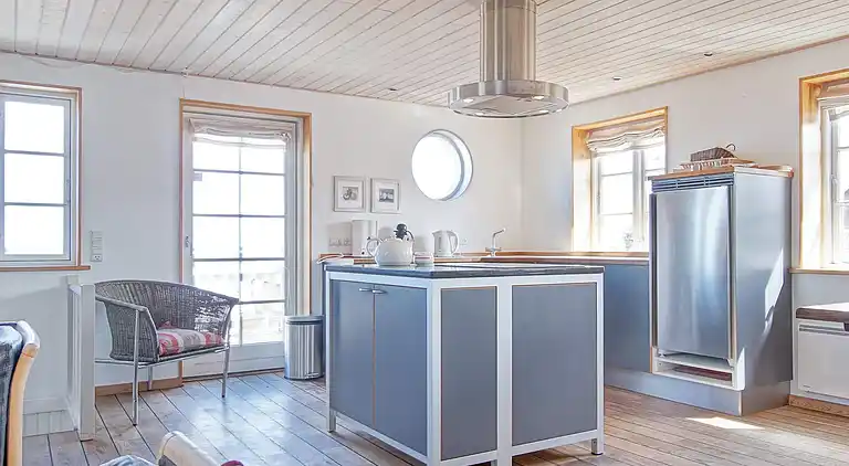 Ferienhaus in Gudhjem