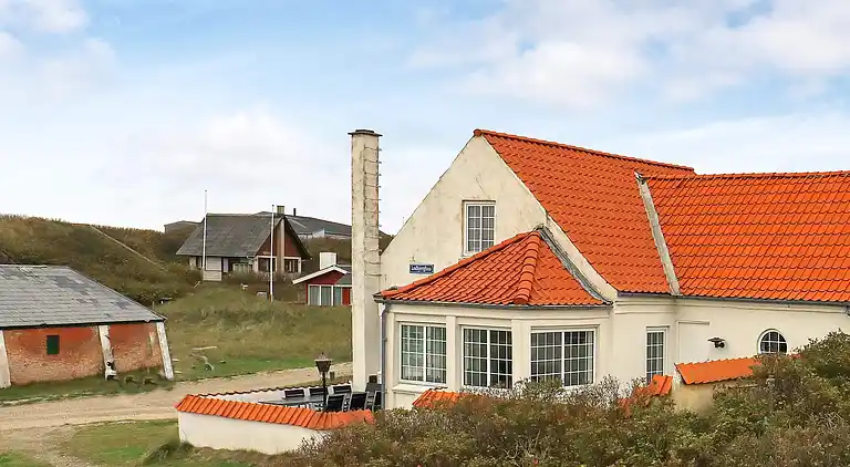 Sommerhus i Ringkøbing