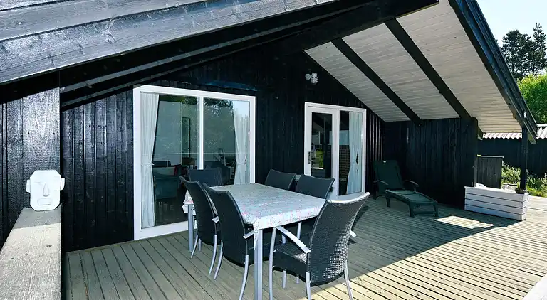 Sommerhus i Houstrup
