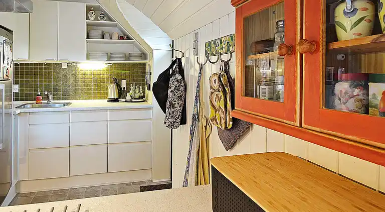 Ferienhaus in Lodbjerg Hede