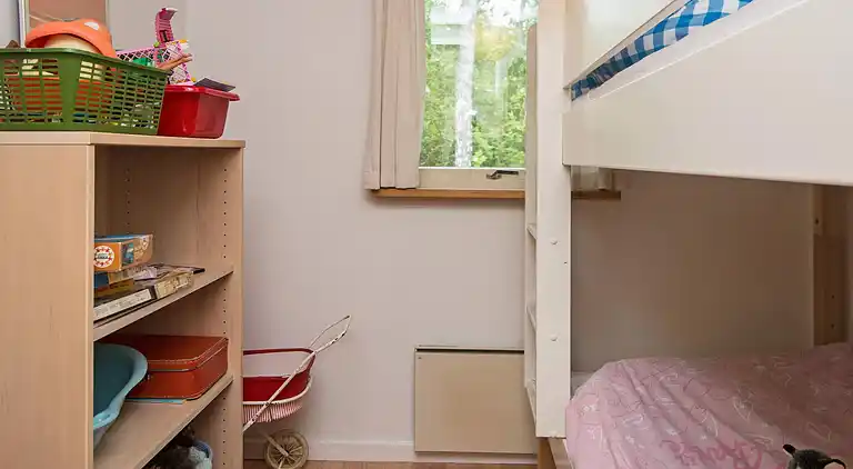 Casa vacanze in Hvidbjerg Strand