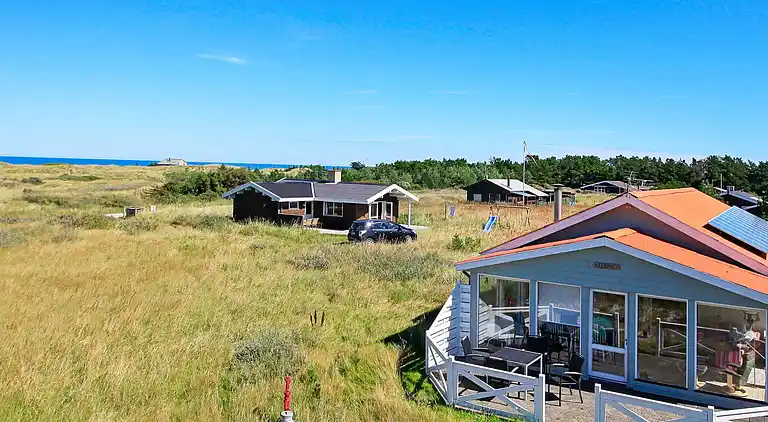 Ferienhaus in Hirtshals