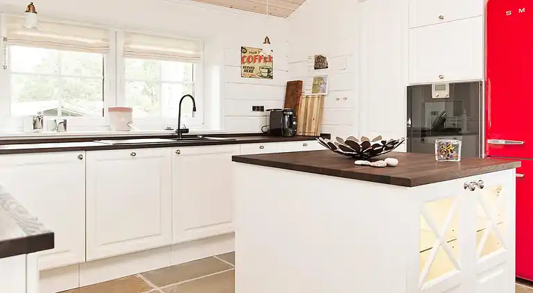 Maison de vacances au Knebel