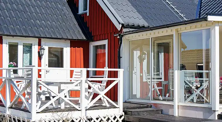 Sommerhus i Halmstad V