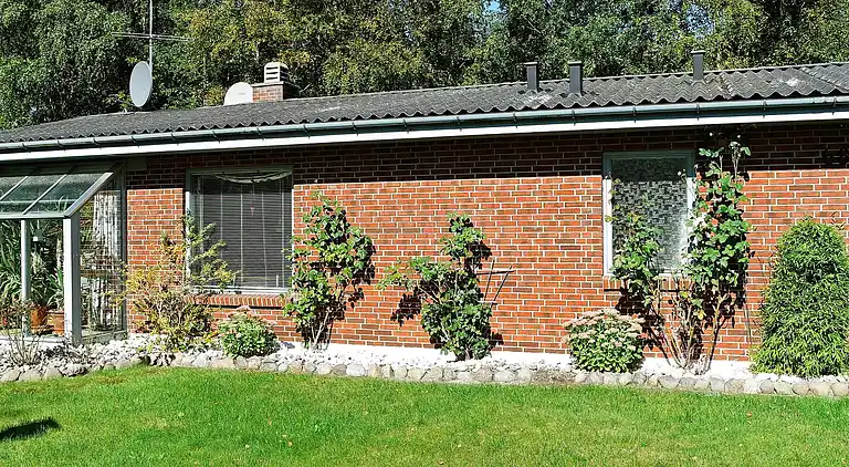 Holiday home in Helberskov Strand