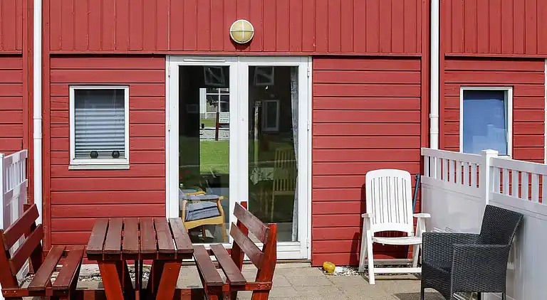 Feriebolig i Øster Hurup