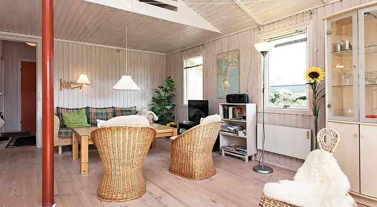 Holiday home in Vibæk Strand