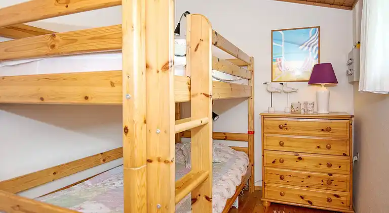 Sommerhus ved Lyngsbæk Strand