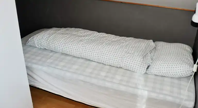 Feriebolig i Lysøysundet