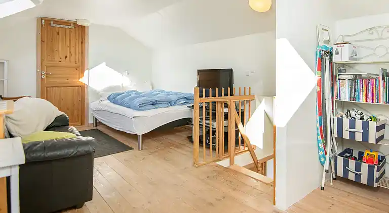 Ferienhaus am Pøt Strandby