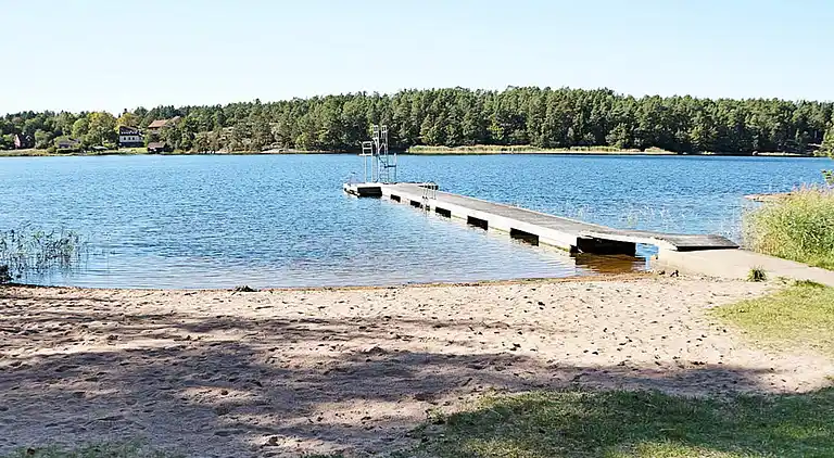 Semesterbostad i Oskarshamn N