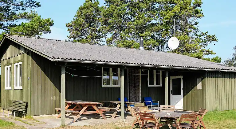 Casa vacanze in Bratten Strand