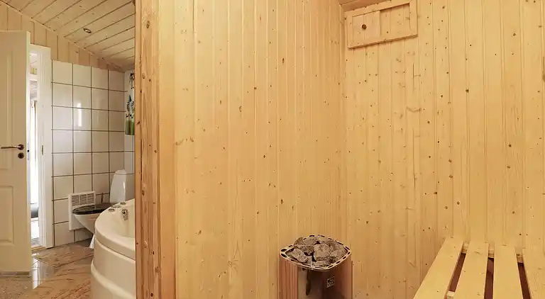 Sommerhus ved Skåstrup Strand