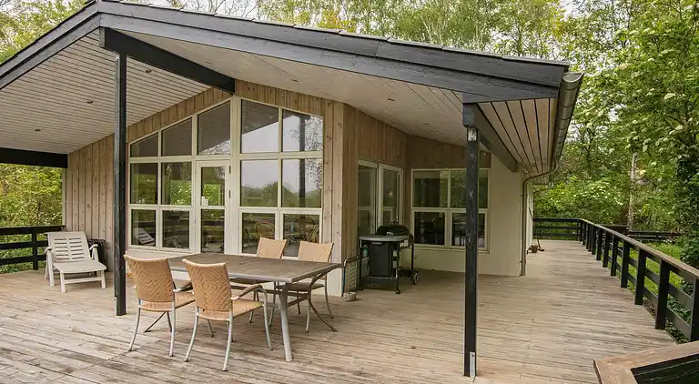 Casa vacanze in Hvidbjerg Strand