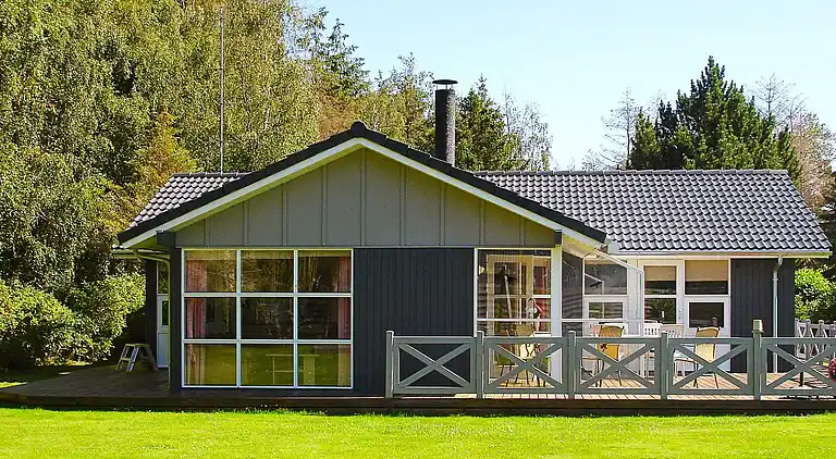 Semesterbostad i Væggerløse