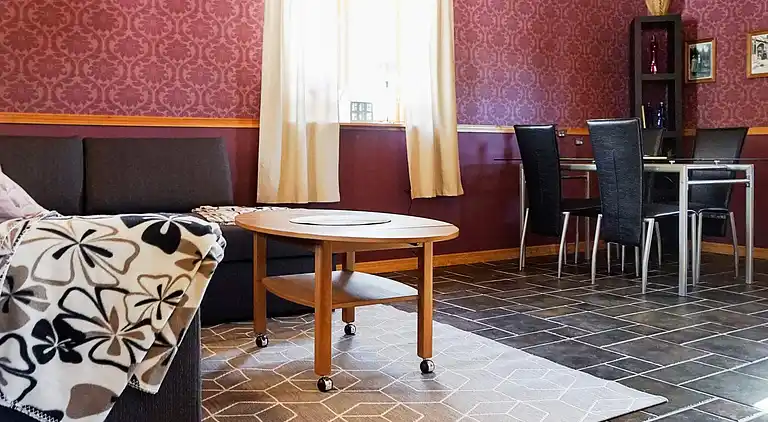 Sommerhus i Sammekulla