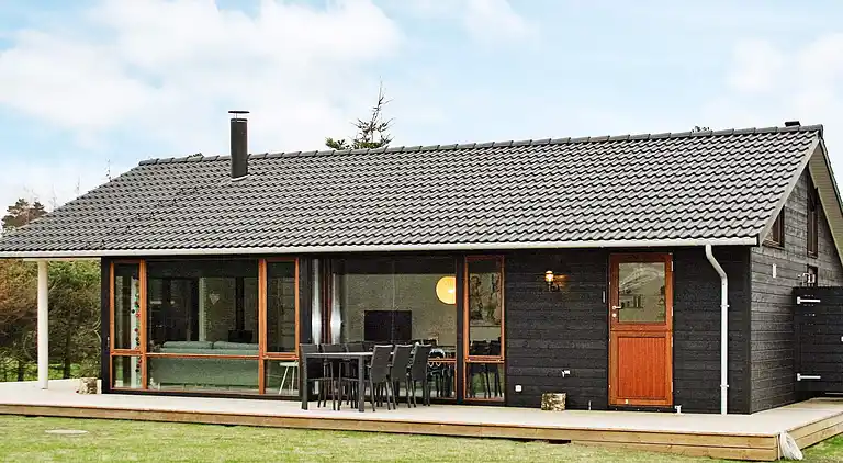 Semesterbostad i Hals