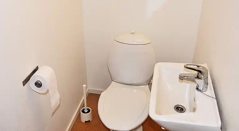 Semesterbostad i Oksvoll