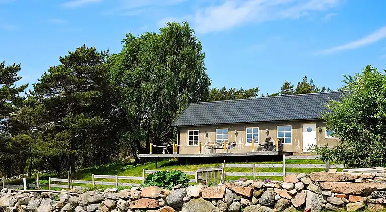 Semesterbostad i Orust