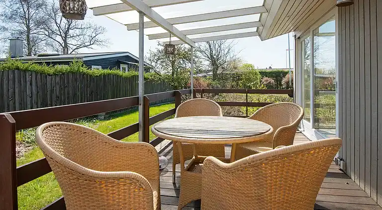 Holiday home in Hvidbjerg Strand