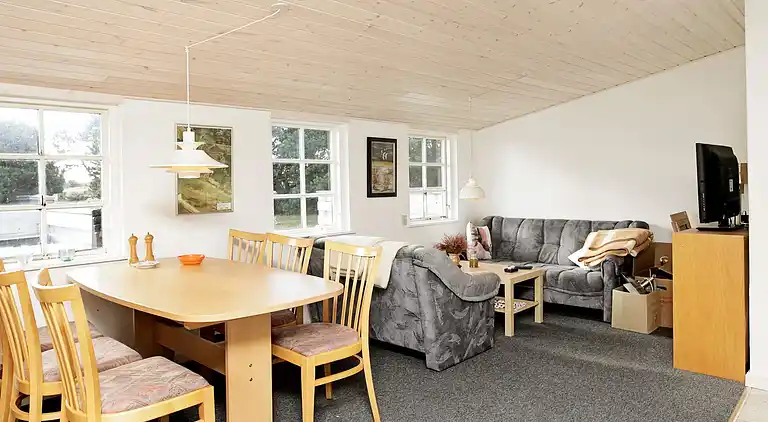 Feriebolig i Blåvand