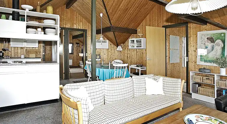 Holiday home in Harboøre