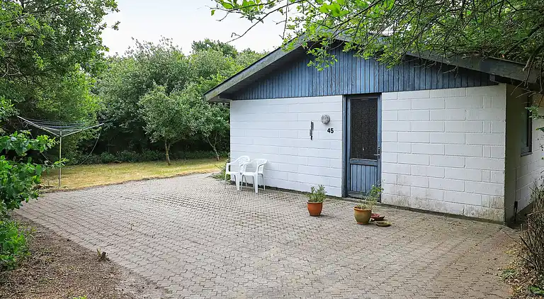 Sommerhus i Vestervig