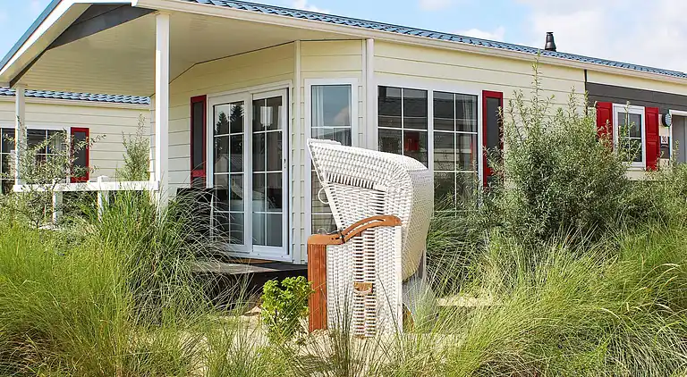 Sommerhus i Haffkrug