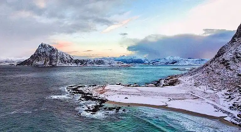 Sommerhus i Flakstad