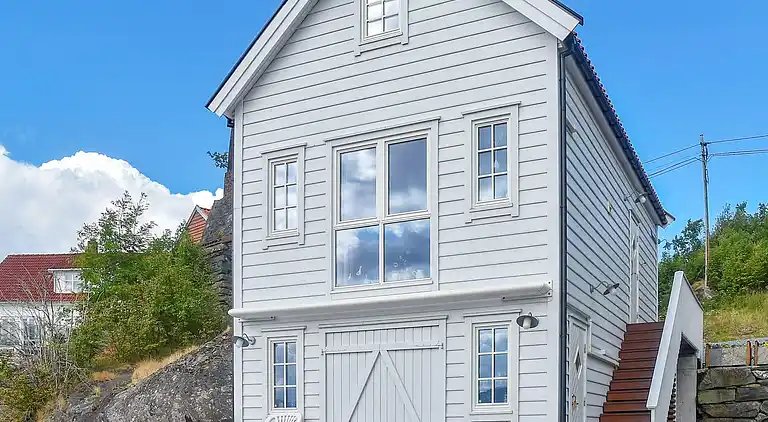 Maison de vacances au Mosterhamn