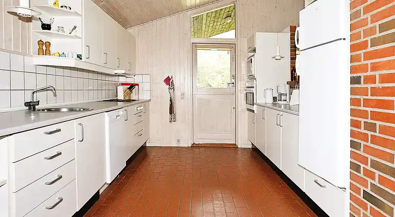 Feriebolig i Fjerritslev