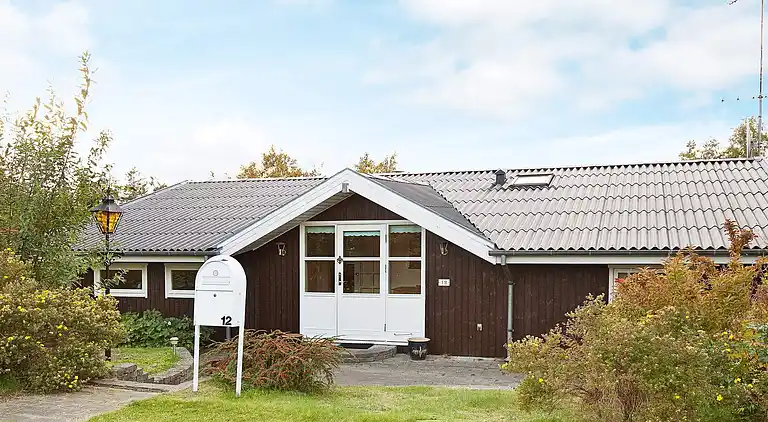 Sommerhus i Skibby