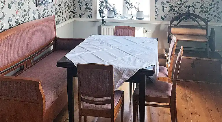 Sommerhus i Trävattna