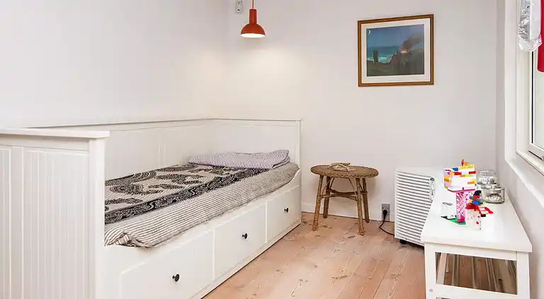 Casa vacanze in Hvidbjerg Strand