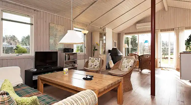 Holiday home in Vibæk Strand