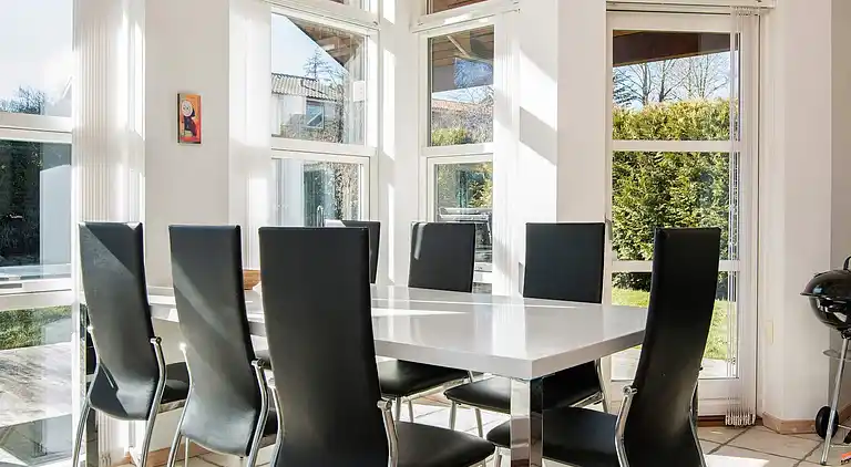 Sommerhus ved Ajstrup Strand